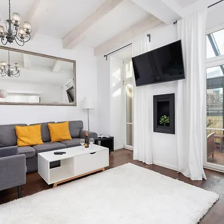 Srodmiescie Apartament Soltyka 크라쿠프