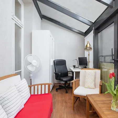 아파트 Srodmiescie Apartament Soltyka 크라쿠프