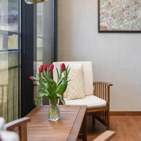 Srodmiescie Apartament Soltyka *