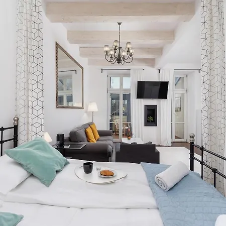 아파트 Srodmiescie Apartament Soltyka