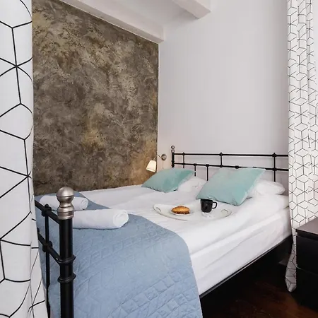 아파트 Srodmiescie Apartament Soltyka 크라쿠프