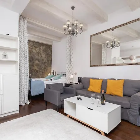 Srodmiescie Apartament Soltyka