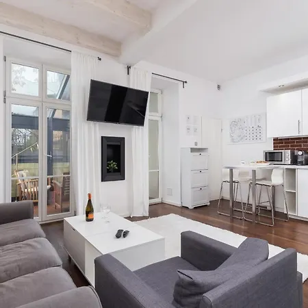Srodmiescie Apartament Soltyka 아파트 크라쿠프