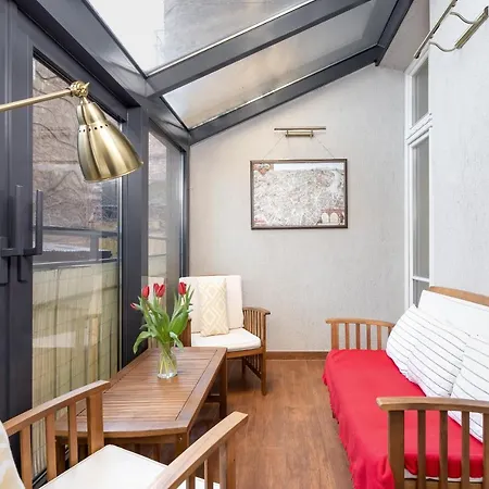 Srodmiescie Apartament Soltyka 아파트