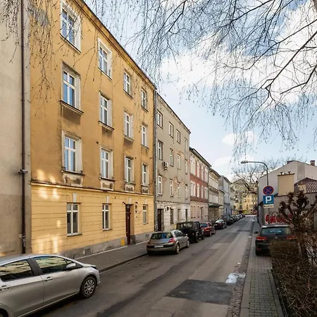 Srodmiescie Apartament Soltyka