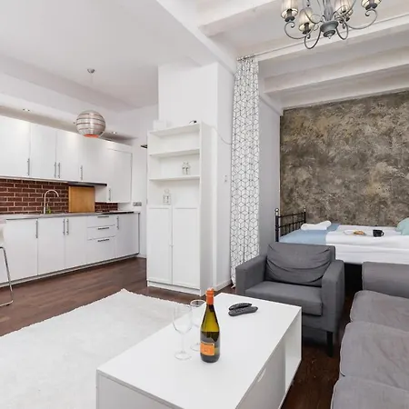Srodmiescie Apartament Soltyka 아파트 *