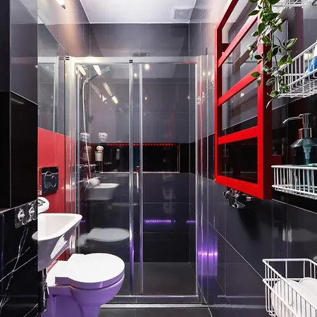 Srodmiescie Apartament Soltyka 아파트