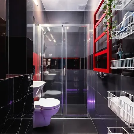 Srodmiescie Apartament Soltyka *