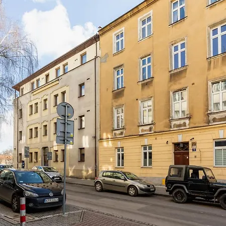 아파트 Srodmiescie Apartament Soltyka