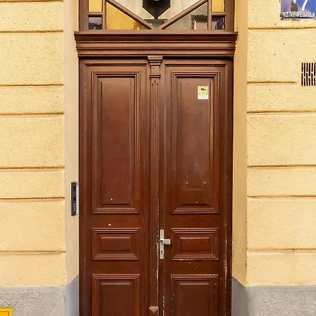 Srodmiescie Apartament Soltyka *
