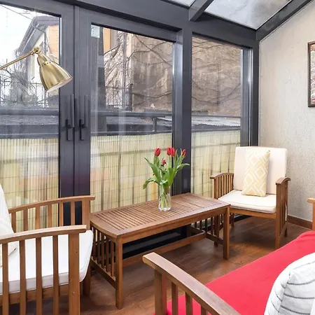 아파트 Srodmiescie Apartament Soltyka