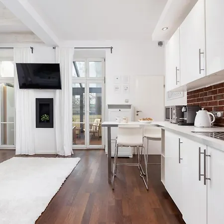 Srodmiescie Apartament Soltyka 크라쿠프