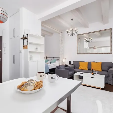 Srodmiescie Apartament Soltyka