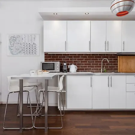 Srodmiescie Apartament Soltyka 아파트 크라쿠프