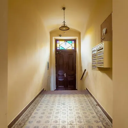Srodmiescie Apartament Soltyka 아파트