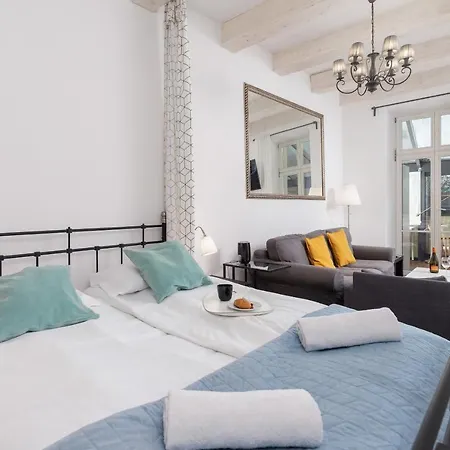 Srodmiescie Apartament Soltyka 크라쿠프